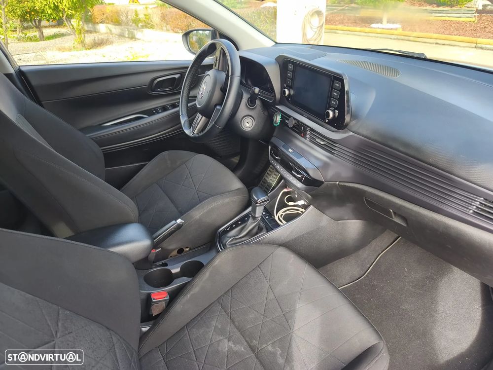 Hyundai Bayon 1.0 T-GDI Premium TT DCT - 12