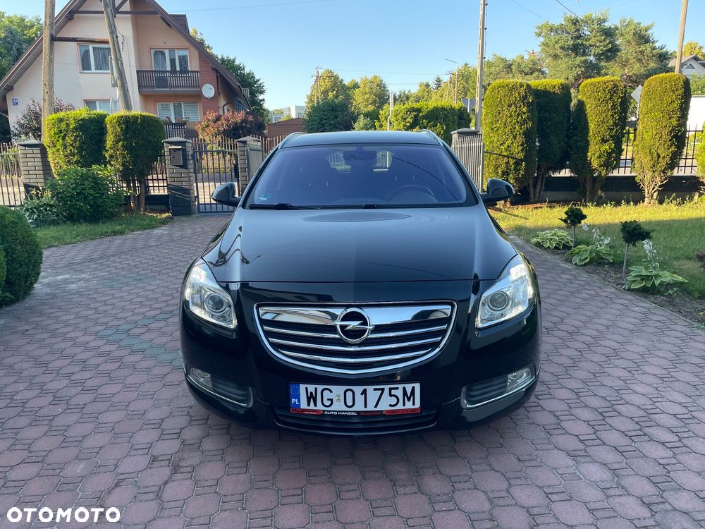 Opel Insignia - 3