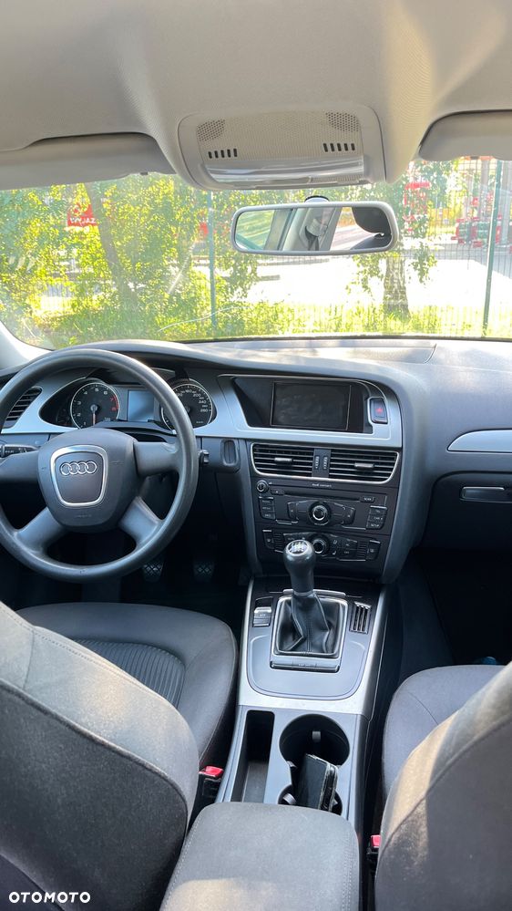 Audi A4 Avant - 12