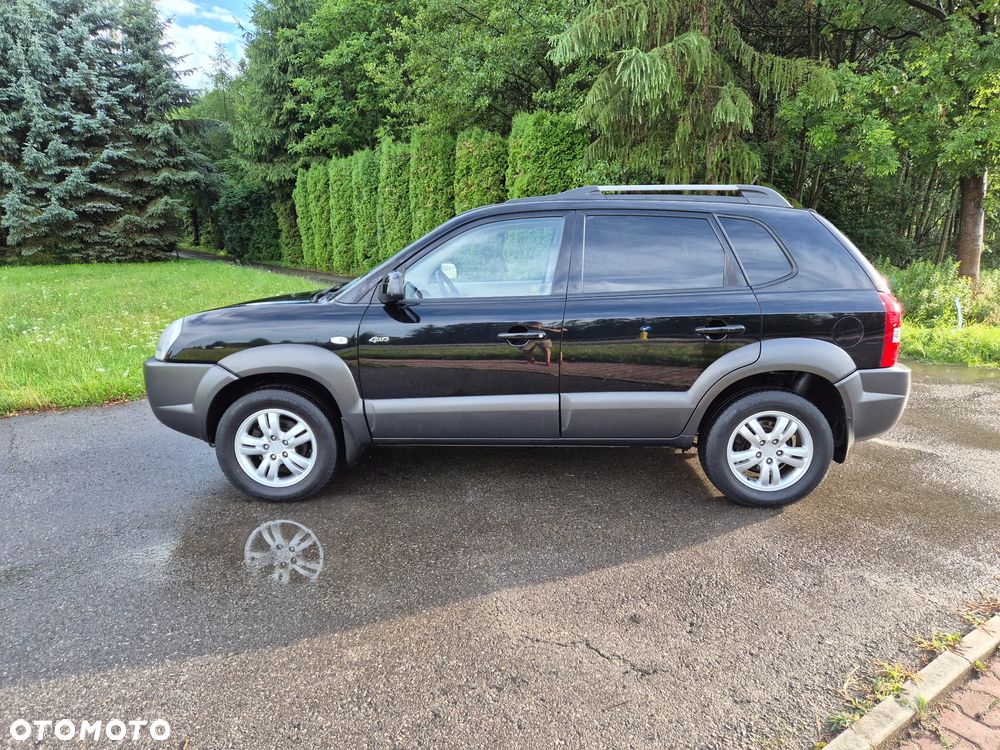 Hyundai Tucson 2.0 Elegance / Premium - 14