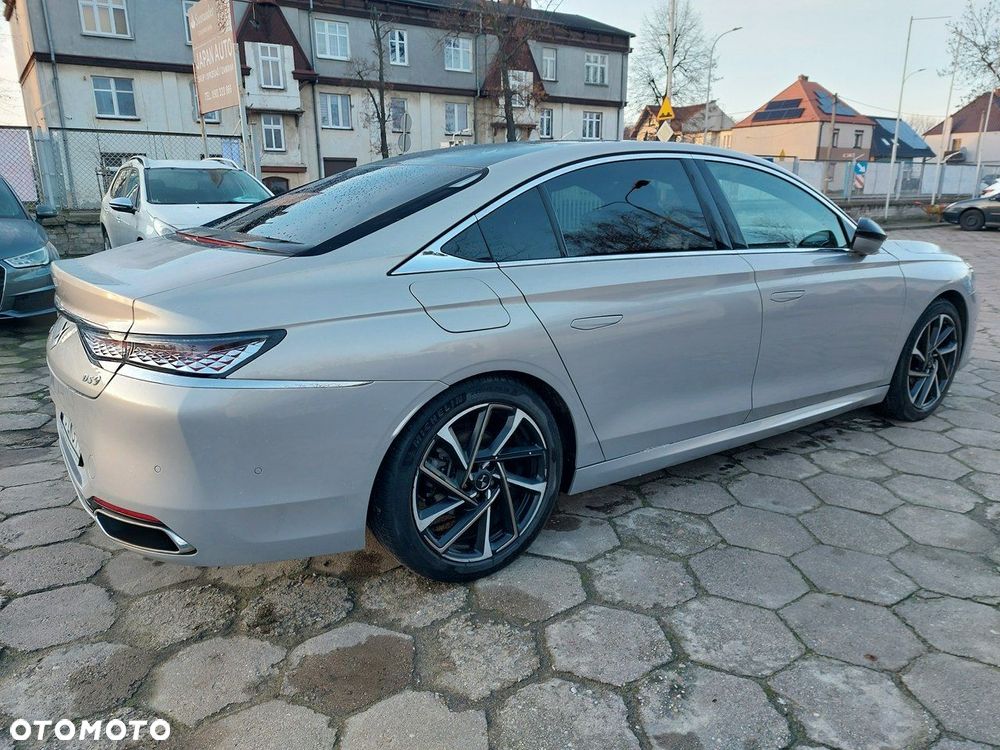 DS Automobiles DS 9 - 10