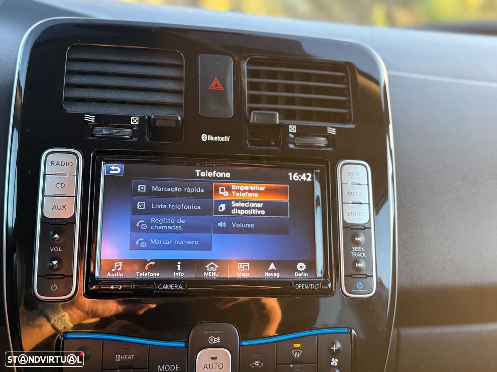 Nissan Leaf Tekna 30 kWh - 14