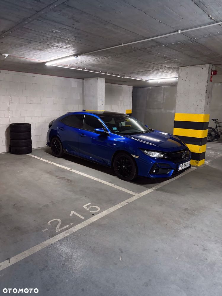 Honda Civic 1.5 T Sport Plus (Navi) - 10