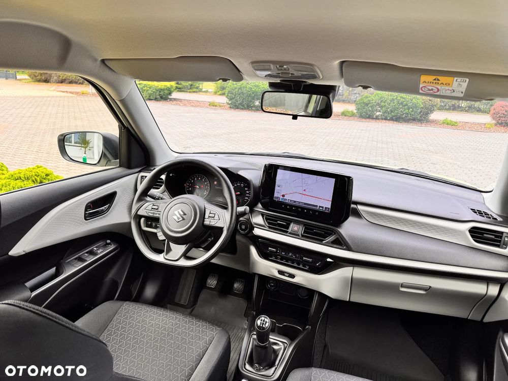 Suzuki Swift 1.2 Dualjet SHVS Premium - 8