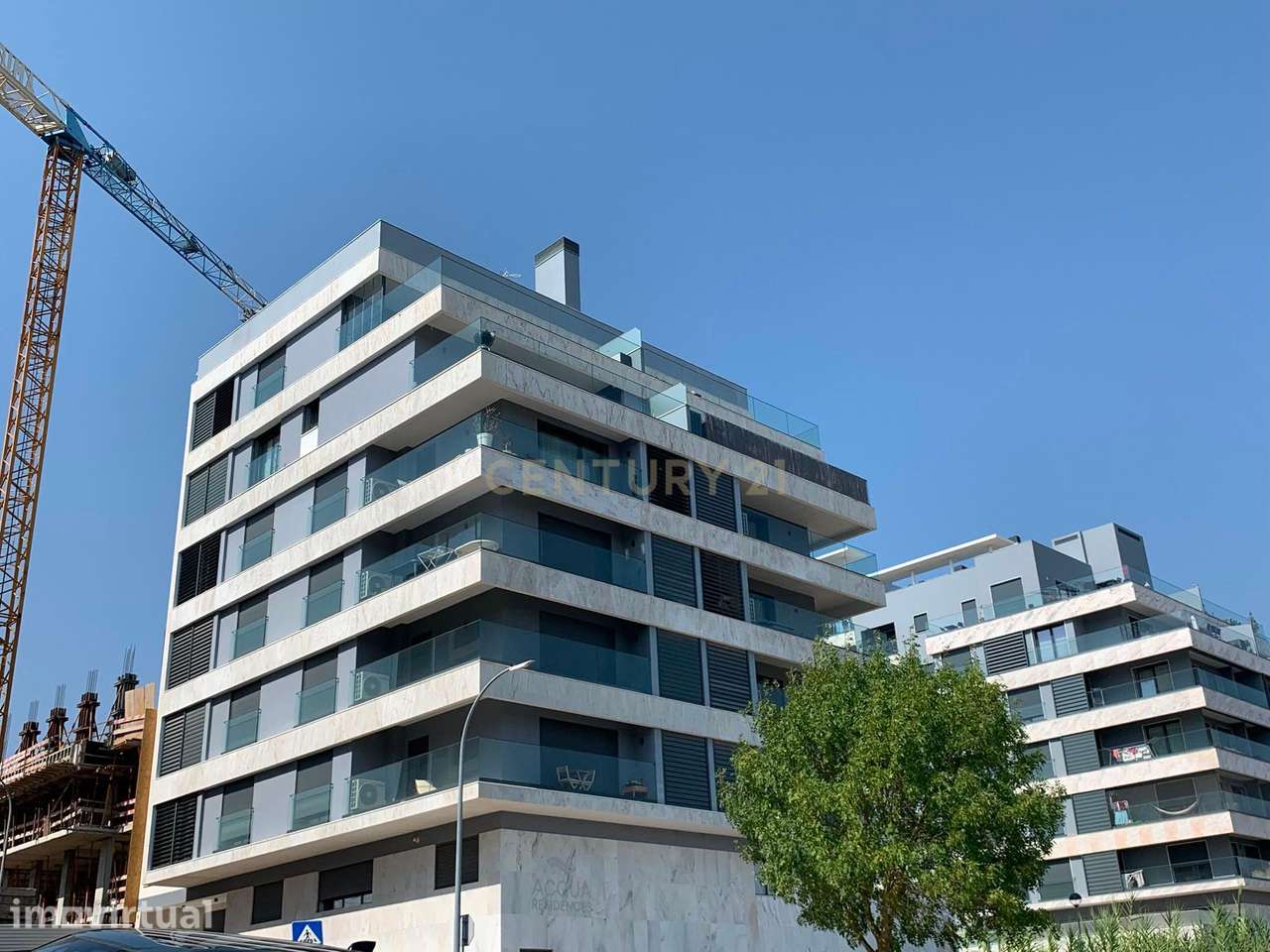 Investimento Terreno Centro Amadora  com projeto aprovado e licenças - Grande imagem: 3/17