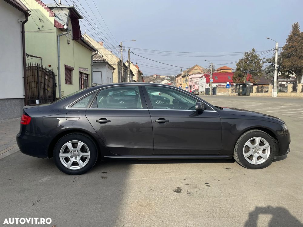 Audi A4 - 20