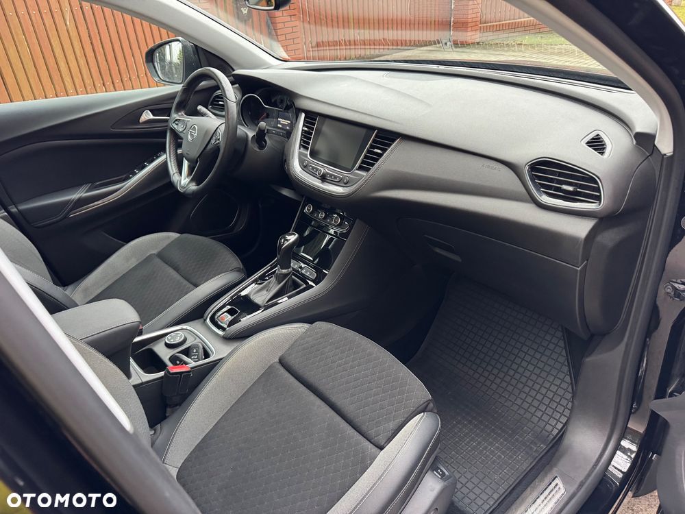 Opel Grandland X 2.0 D Start/Stop Automatik Dynamic - 5