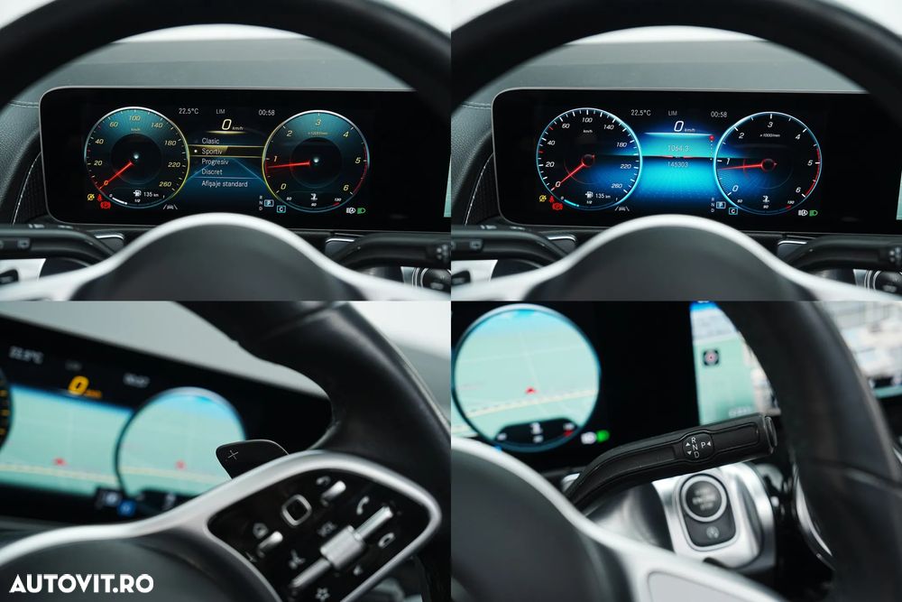 Mercedes-Benz GLB 220 d 4MATIC 8G-DCT Progressive Advanced - 20