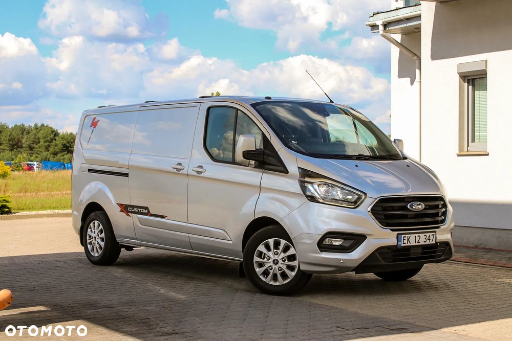 Ford Transit custom - 15