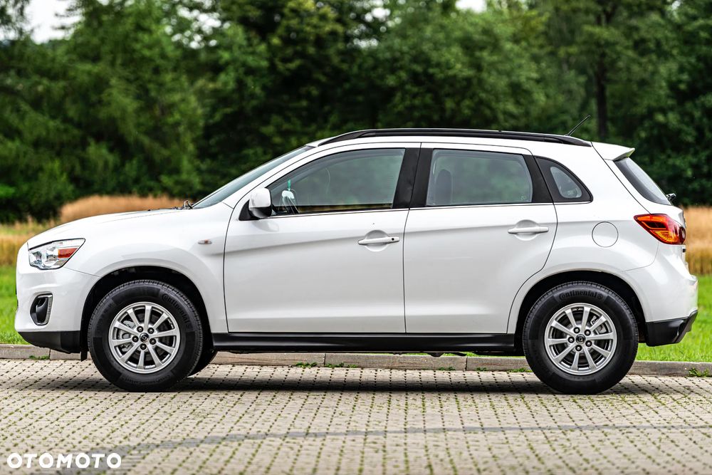 Mitsubishi ASX 1.6 ClearTec 2WD Plus - 15