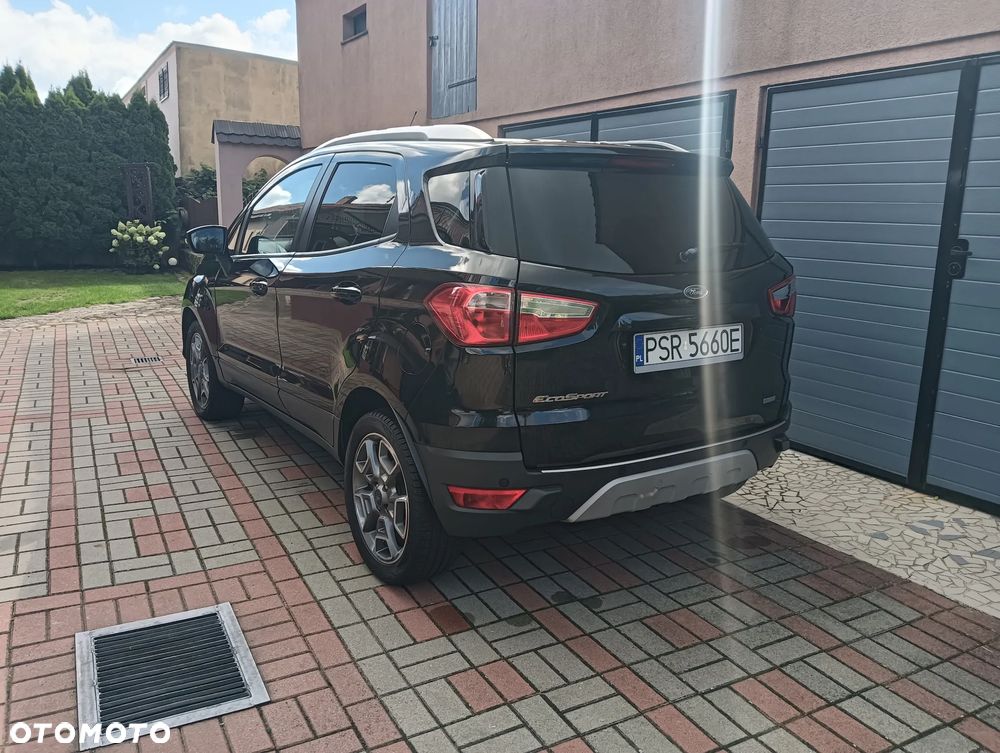 Ford EcoSport 1.0 EcoBoost - 5