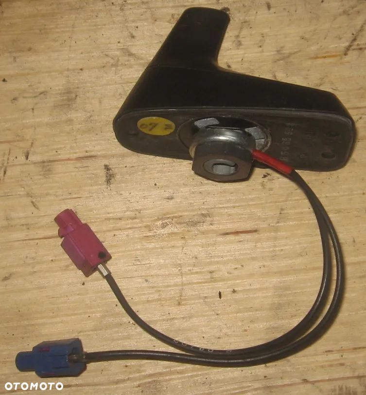 antena dachowa AUDI A6 C5 4B5035503 - 1