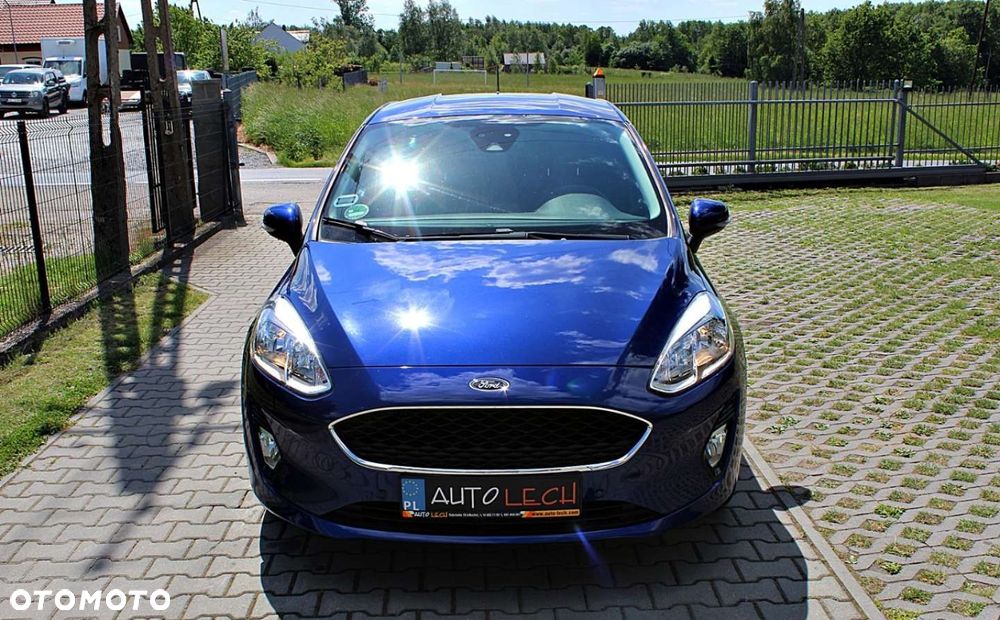 Ford Fiesta - 2