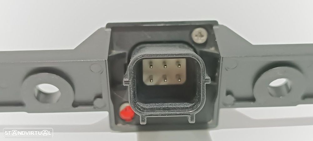 CÂMERA DE VISTA FRONTAL NISSAN X-TRAIL (T32) ACENTA - 3