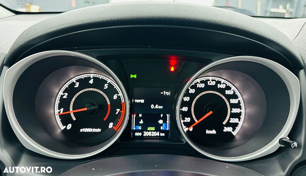 Mitsubishi ASX 1.6 2WD Intense - 28