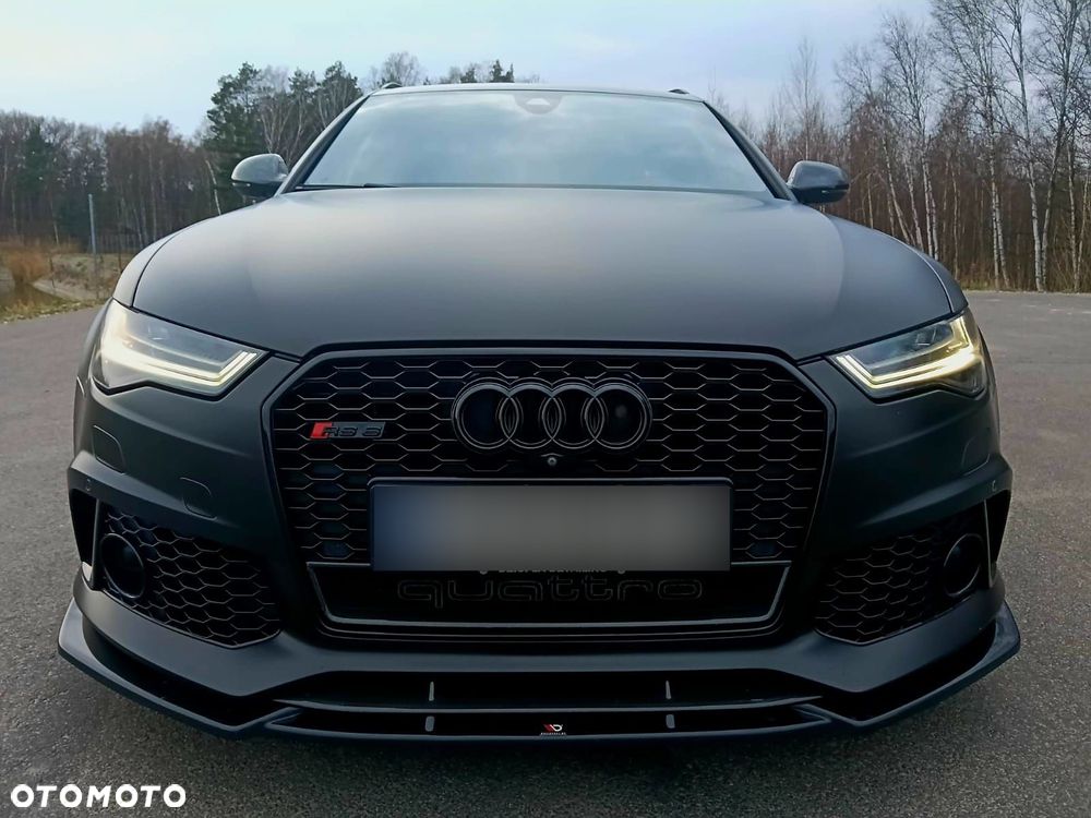Audi RS6 - 5