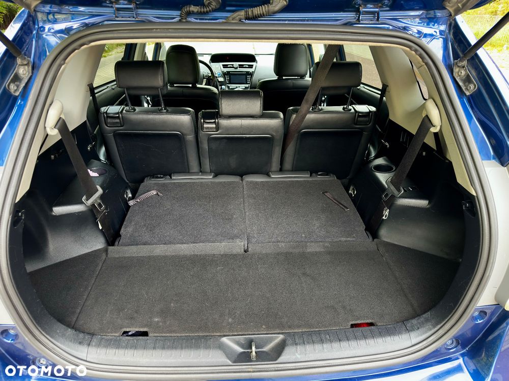 Toyota Prius+ Hybrid 135 Comfort - 10