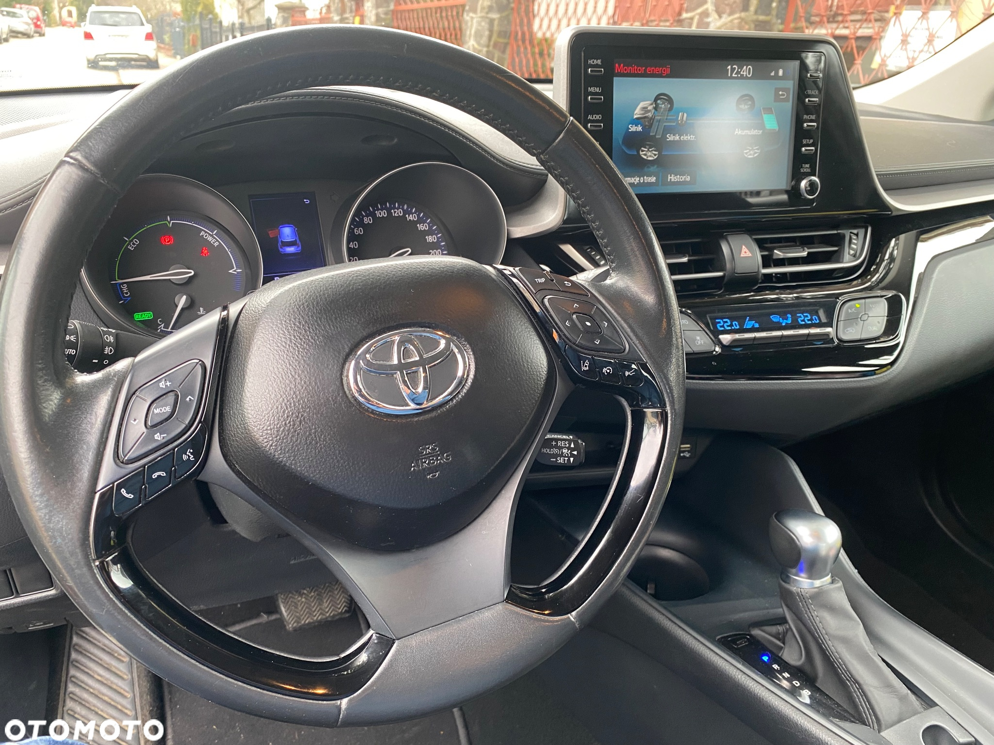 Toyota C-HR 1.8 Hybrid Comfort - 12
