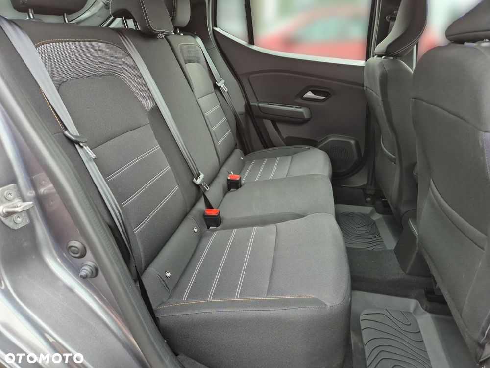Dacia Sandero Stepway - 11