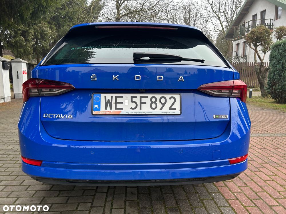 Skoda Octavia 1.5 TSI GPF ACT Style DSG - 15