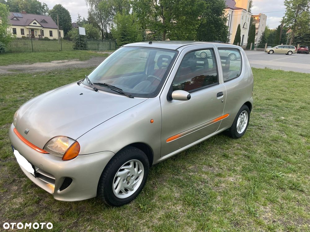 Fiat Seicento Sporting - 9