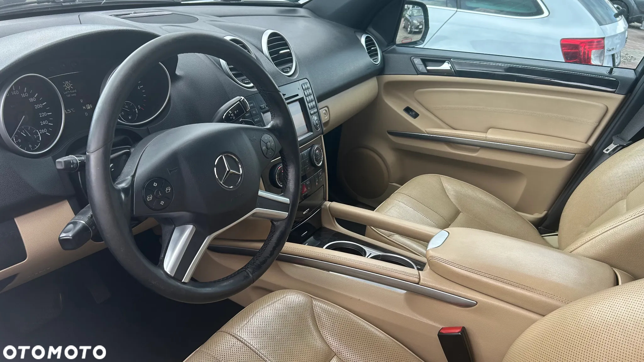 Mercedes-Benz ML 350 CDI 4-Matic - 6