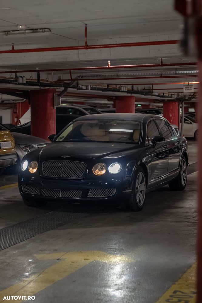 Bentley Continental - 1