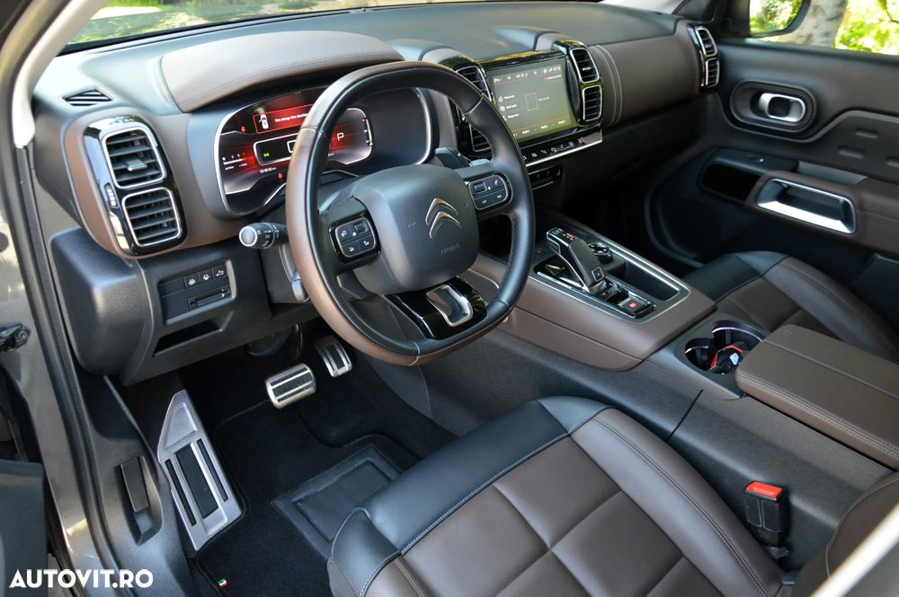 Citroën C5 Aircross BlueHDI 180 S&S EAT8 SHINE PACK - 14
