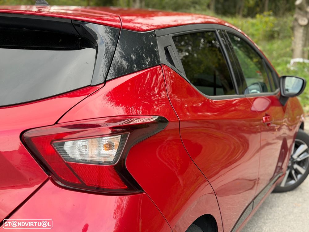Nissan Micra 0.9 IG-T Tekna S/S - 7