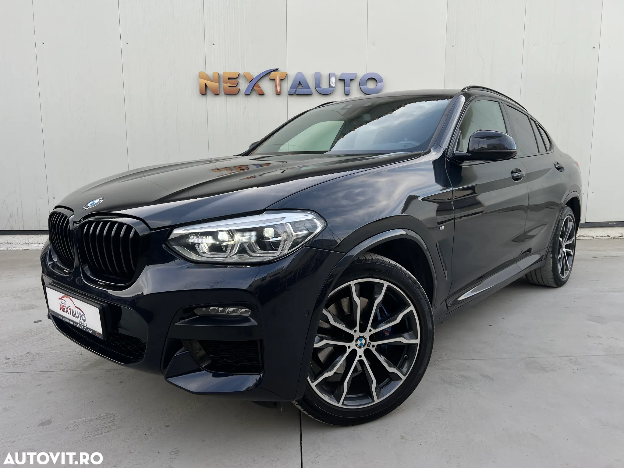 BMW X4 xDrive30d AT MHEV - 2