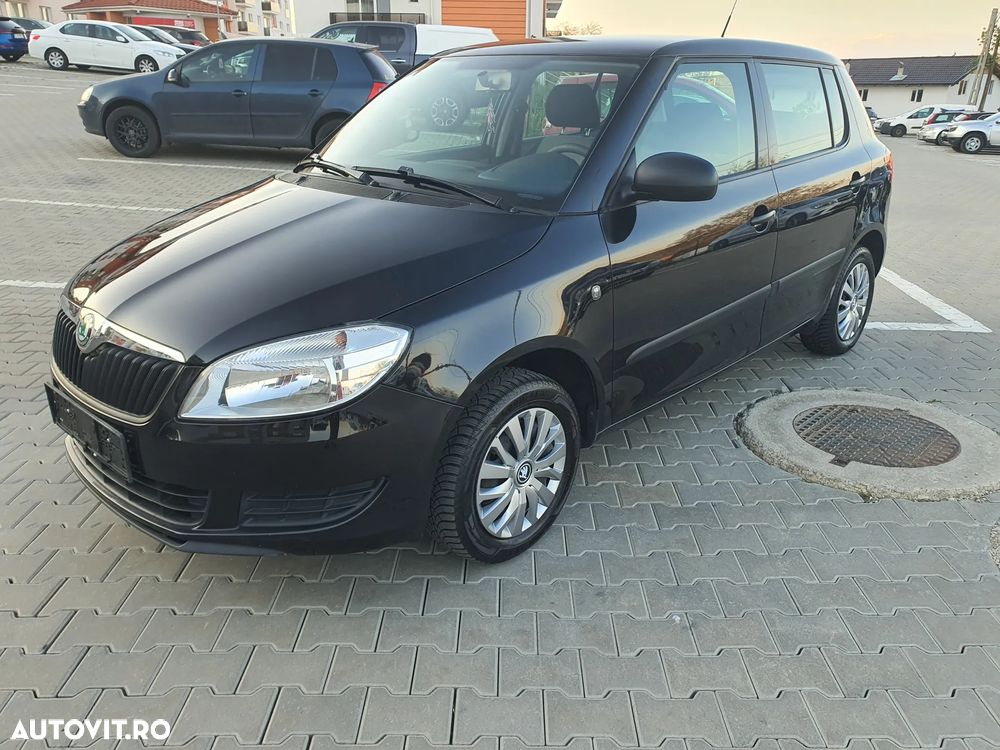 Skoda Fabia 1.2 Classic - 8