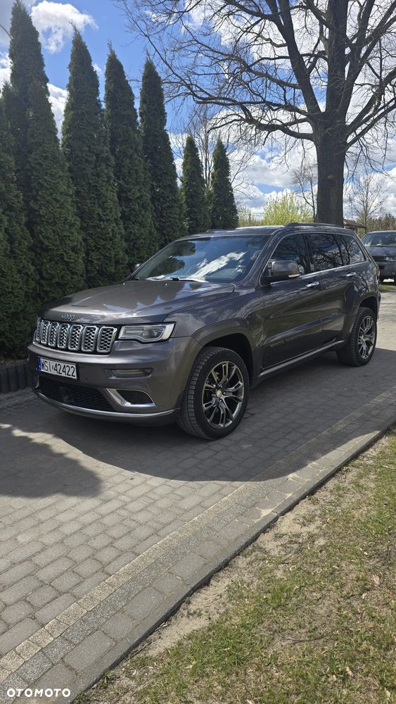 Jeep Grand Cherokee 3.0 CRD Summit - 1