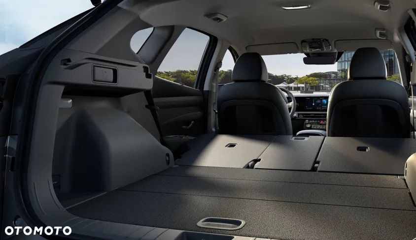 Hyundai Tucson 1.6 T-GDi HEV Platinum 4WD - 14