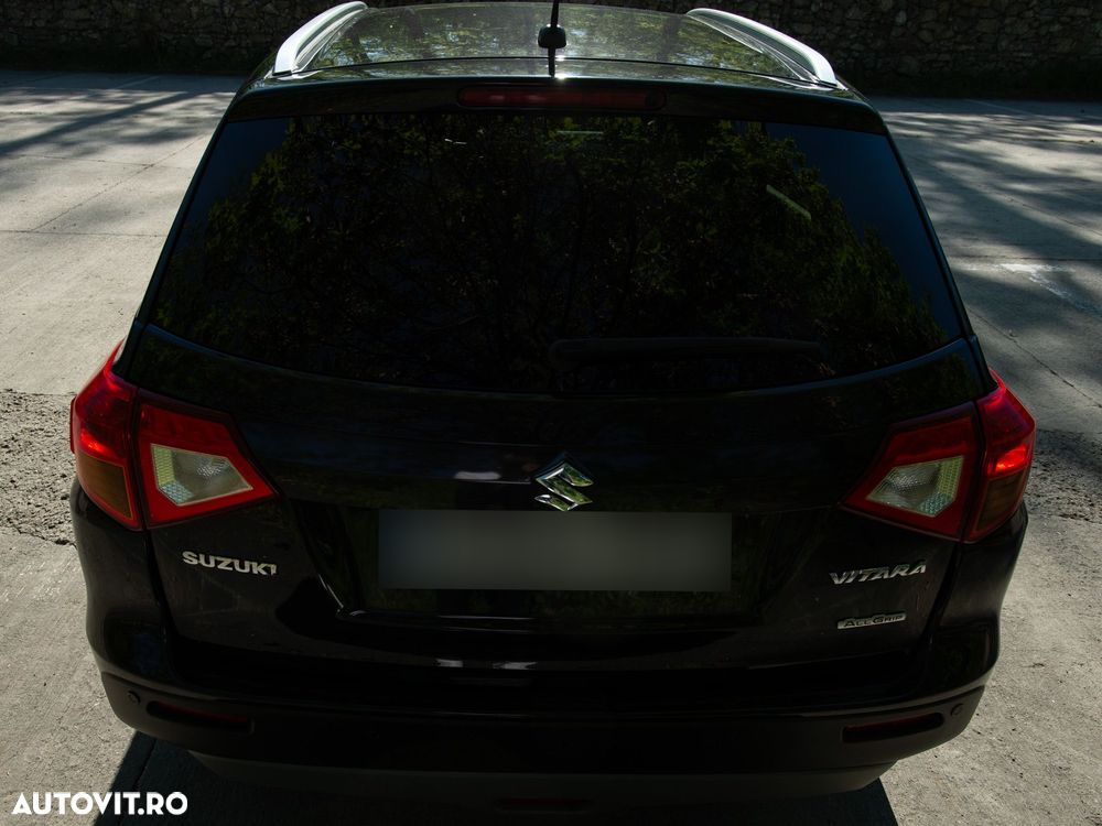 Suzuki Vitara S 1.4 Boosterjet 4X4 Aut. - 5