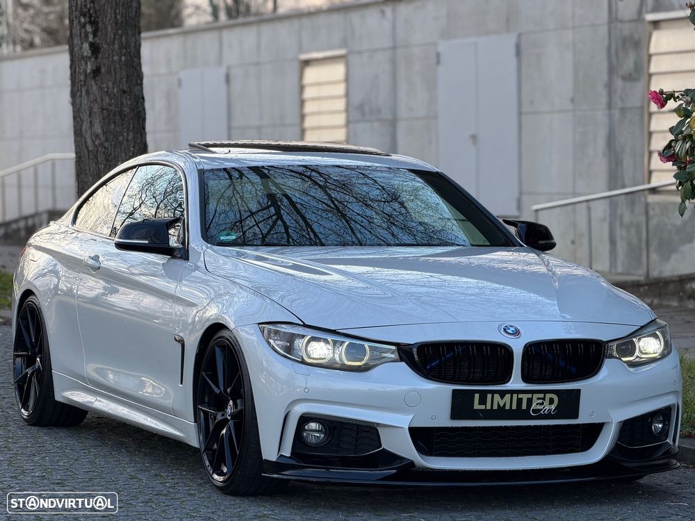 BMW 420 d Aut. M Sport - 3
