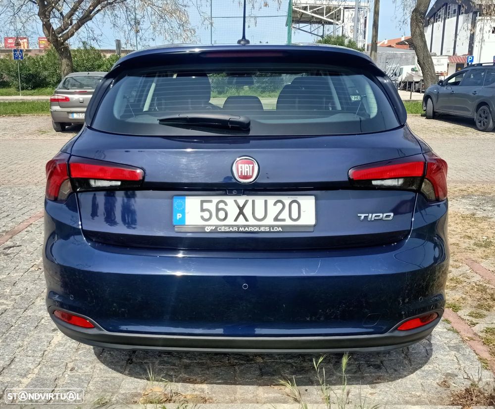 Fiat Tipo 1.3 M-Jet Lounge - 5