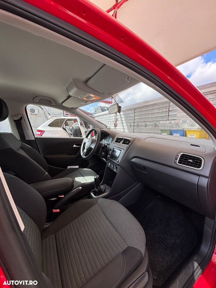 Volkswagen Polo 1.2 Comfortline - 9