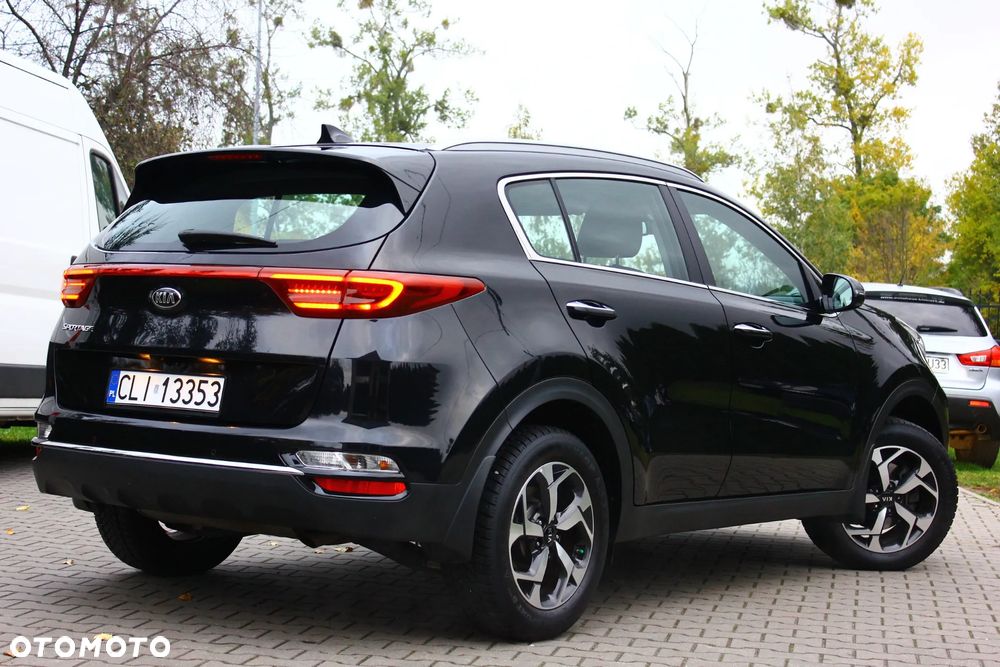 Kia Sportage 1.6 GDI L Business Line 2WD - 12
