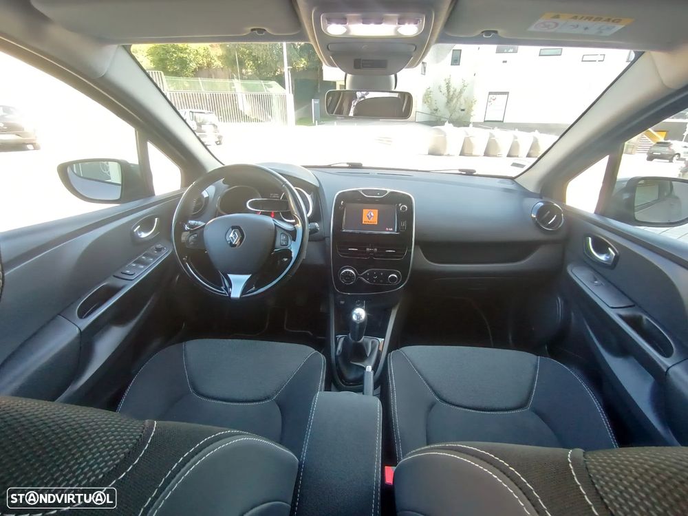 Renault Clio dCi 90 Dynamique - 10