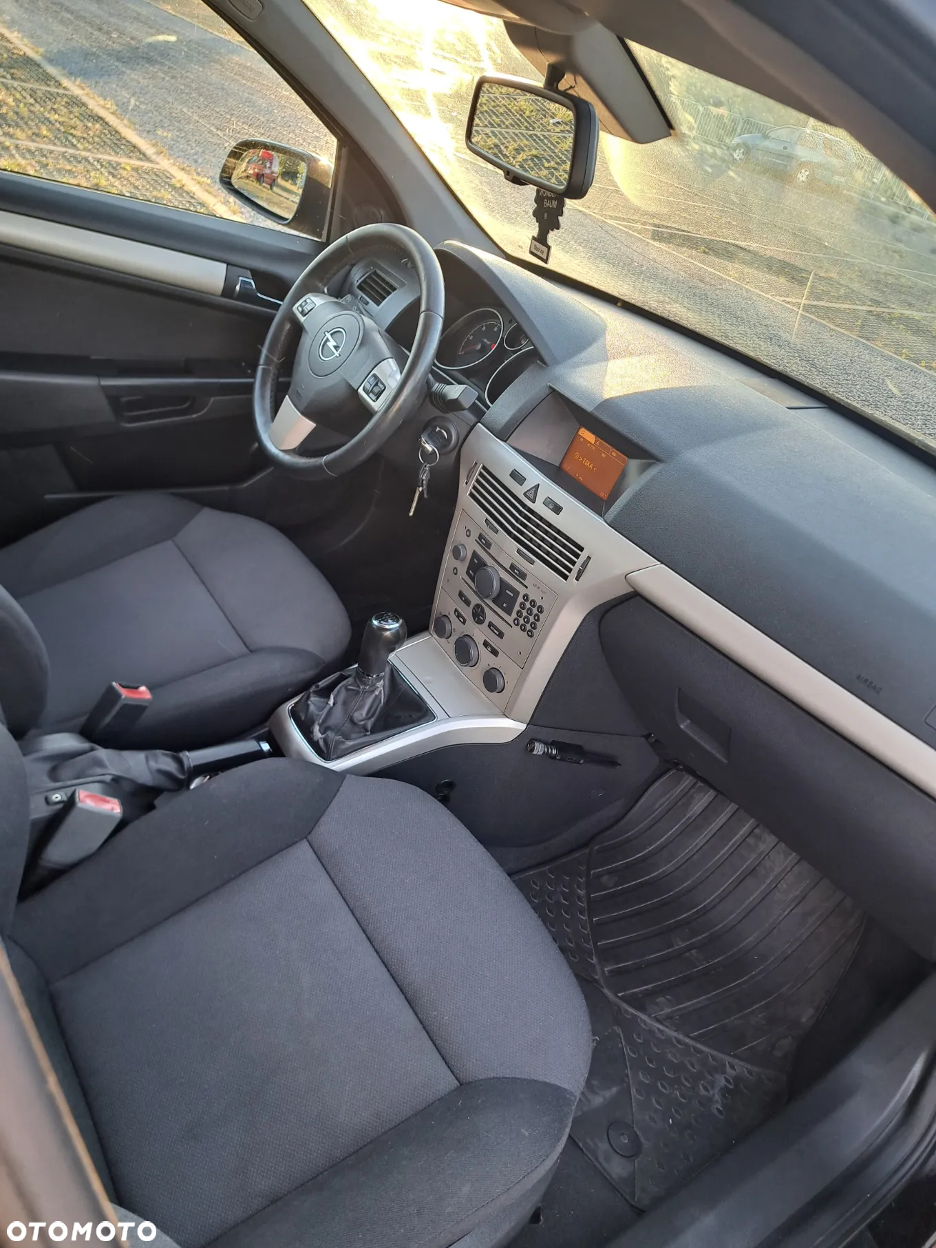 Opel Astra III 1.7 CDTI Edition - 11