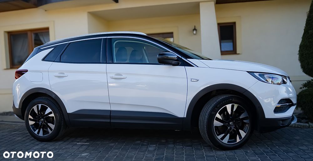 Opel Grandland X 1.5 D Start/Stop Automatik Design Line - 4