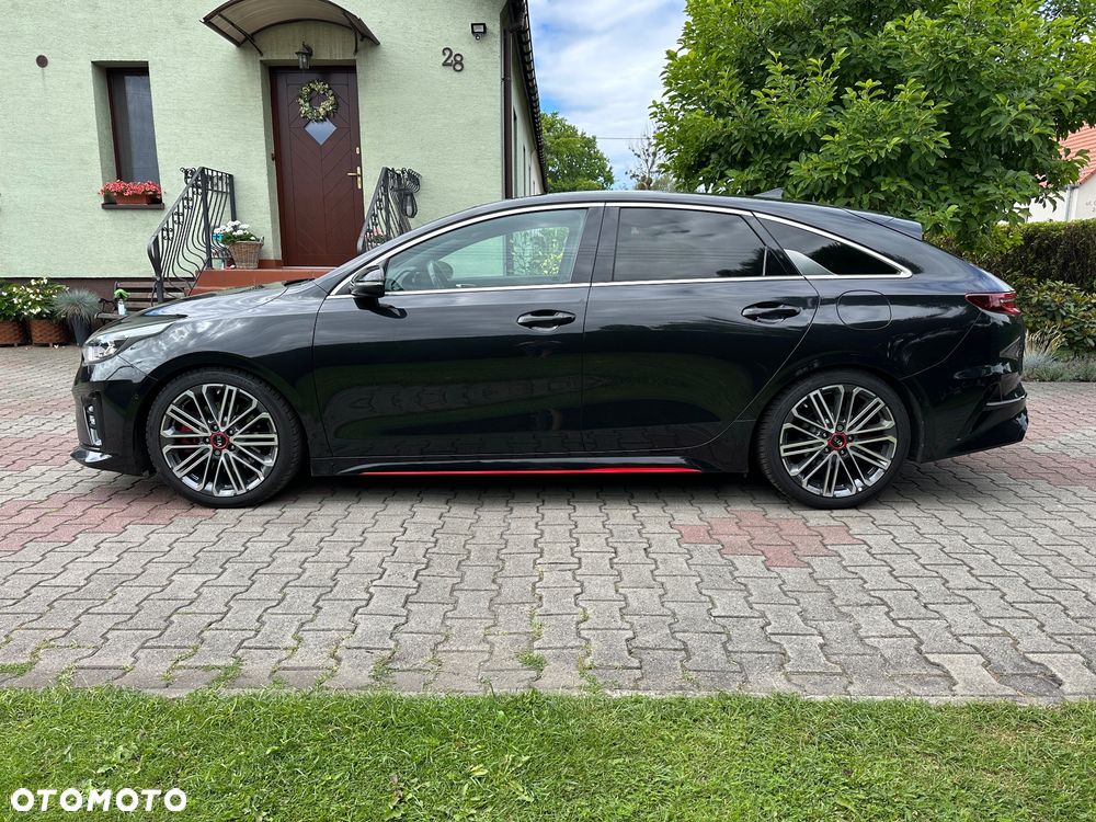 Kia ProCeed 1.6 T-GDI GT - 4