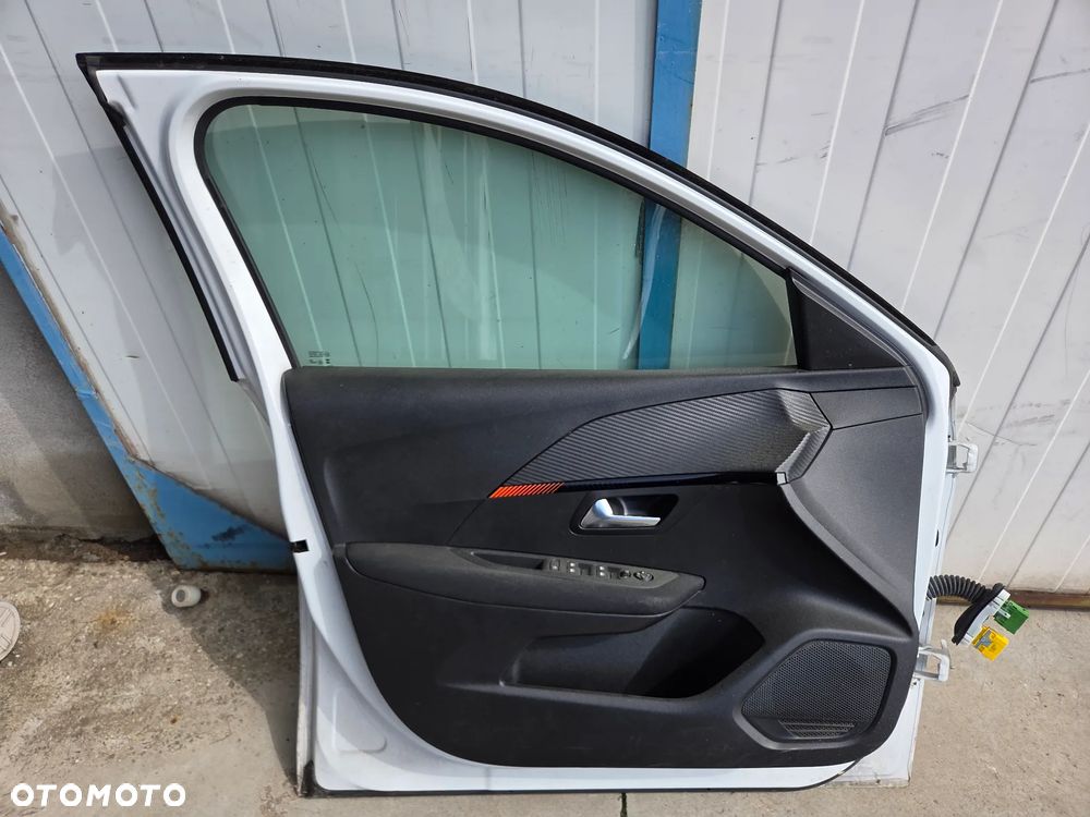 Drzwi lewe przednie przód Peugeot 208 II EWP - 12
