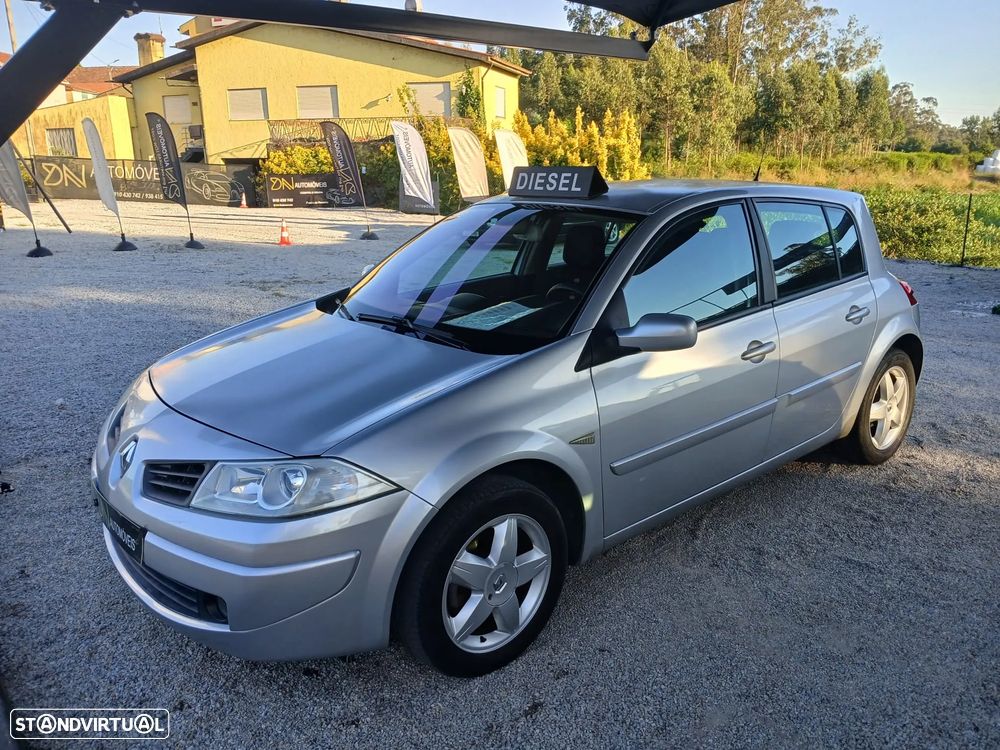 Renault Mégane 1.5 dCi Extreme - 6