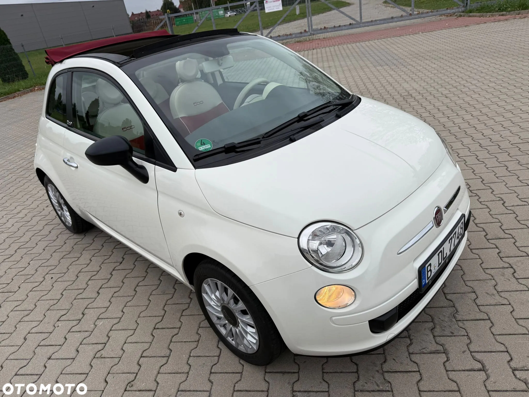 Fiat 500 1.2 8V Sport - 7