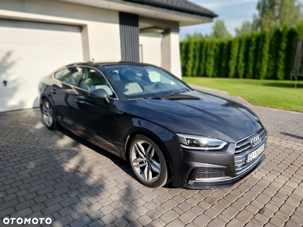 Audi A5 Sportback - 3