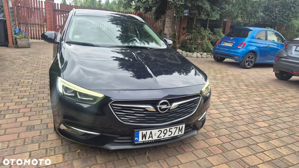 Opel Insignia 1.6 CDTI Exclusive S&S Eco - 8