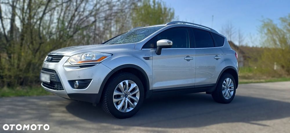 Ford Kuga 2.0 TDCi 4x4 Titanium - 7