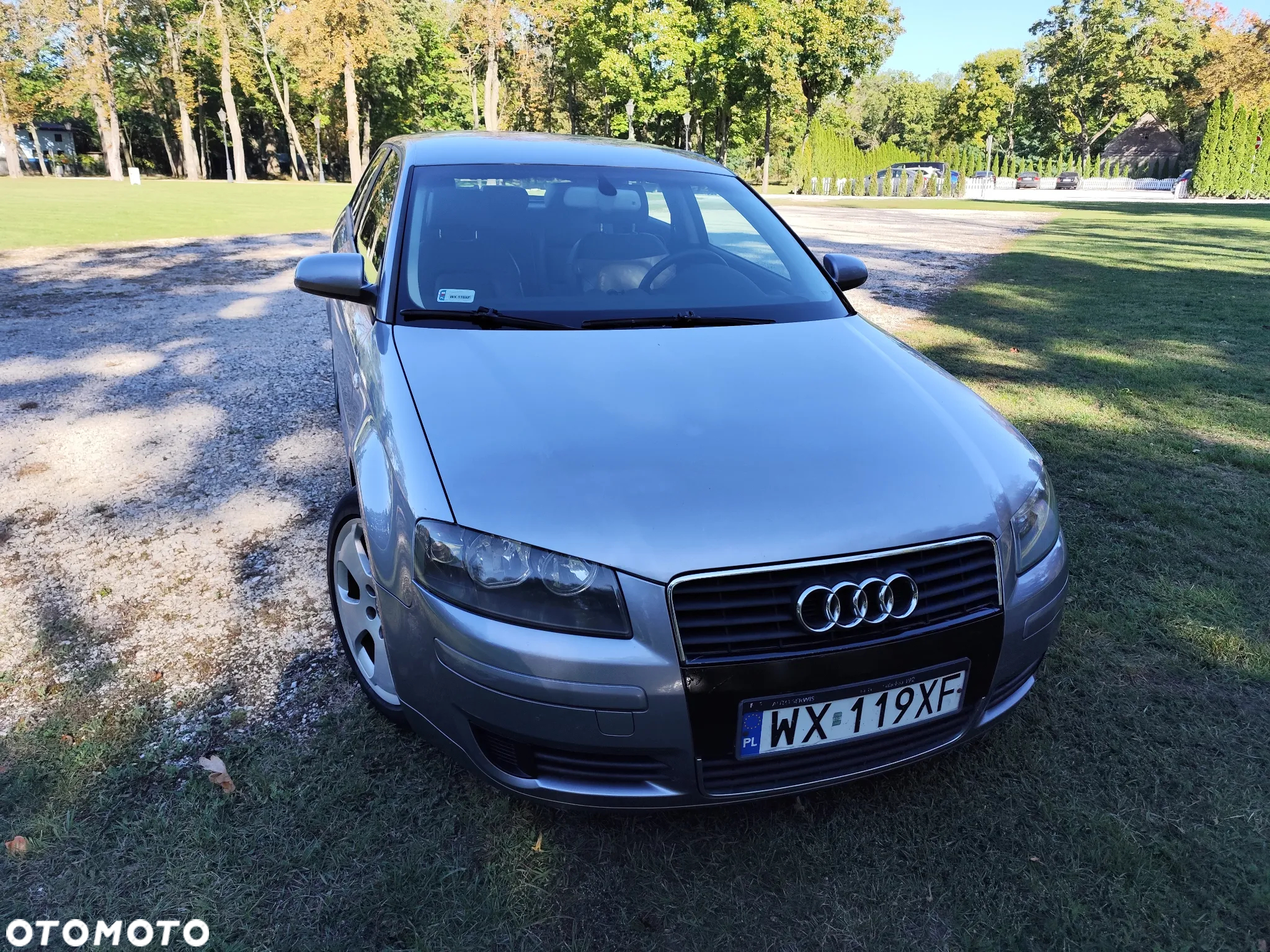 Audi A3 2.0 TDI Attraction - 9
