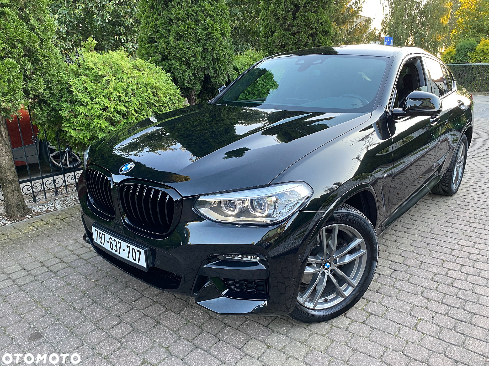 BMW X4 xDrive20d M Sport Edition - 5